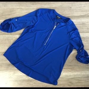 Company Ellen Tracy 3/4 Sleeve Blouse